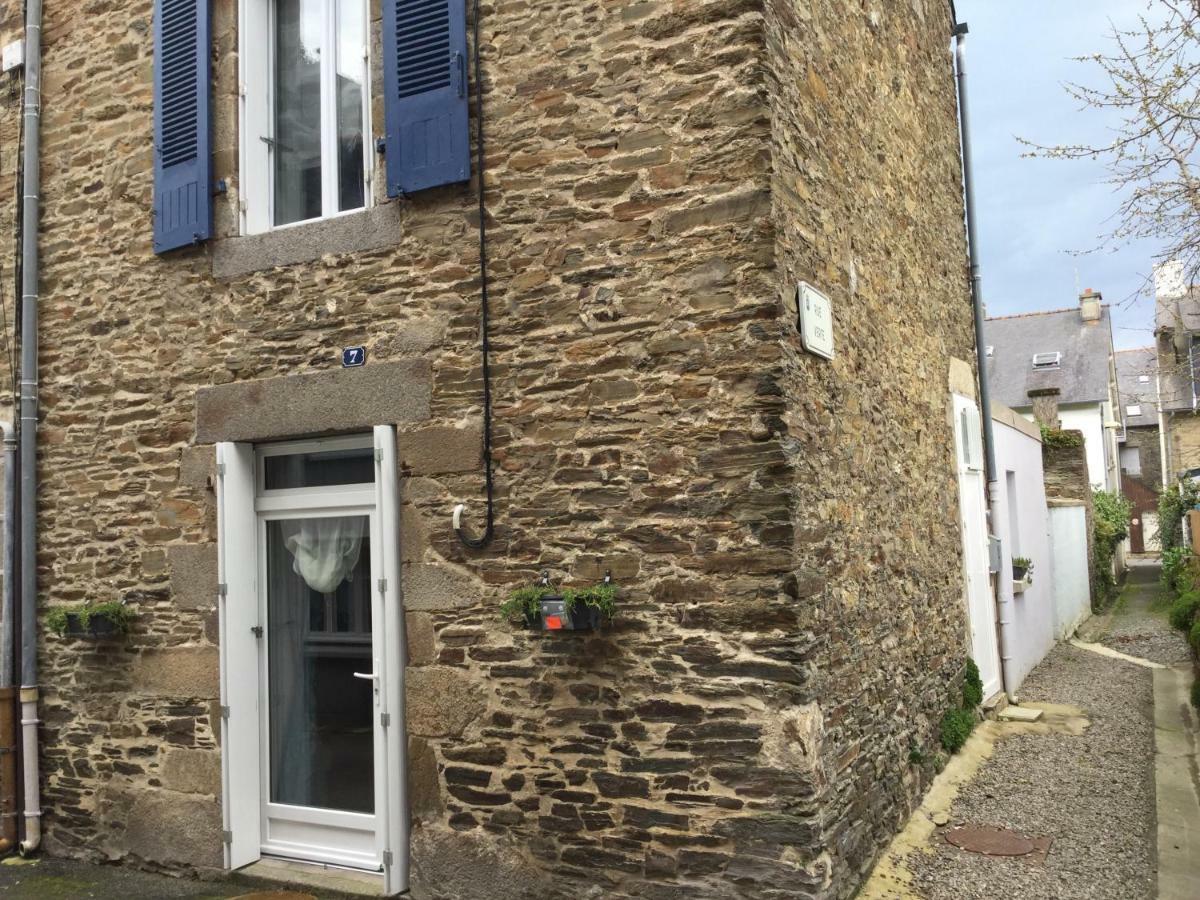 Maison De Pecheur Cancale Buitenkant foto